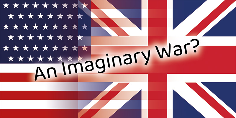 USA vs Britain: An Alternate History War Scenario